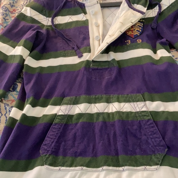 Ralph Lauren rugby dress from his discontinued line worn maybe 3x LIKE NEW - Picture 7 of 8